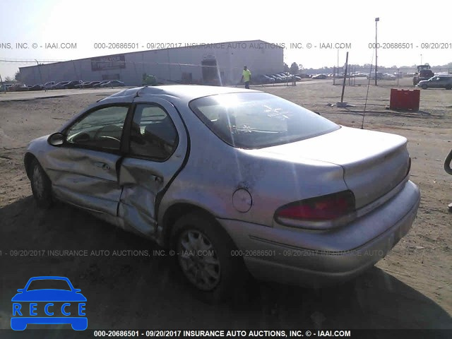 2000 Chrysler Cirrus LXI 1C3EJ56H1YN199737 image 2