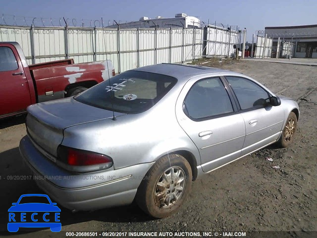 2000 Chrysler Cirrus LXI 1C3EJ56H1YN199737 Bild 3