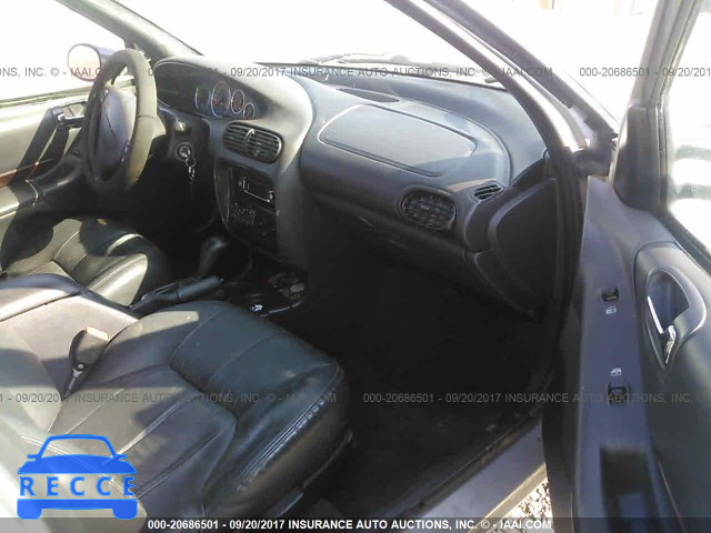 2000 Chrysler Cirrus LXI 1C3EJ56H1YN199737 image 4