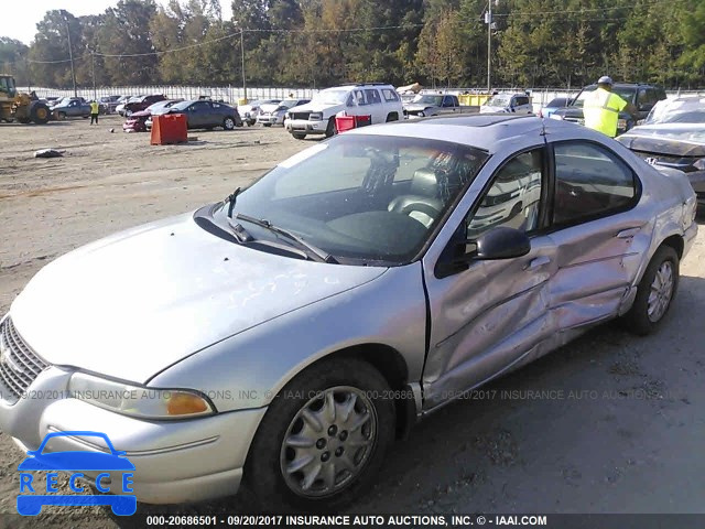 2000 Chrysler Cirrus LXI 1C3EJ56H1YN199737 Bild 5