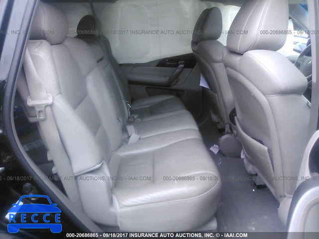 2007 Acura MDX 2HNYD28297H508864 зображення 7