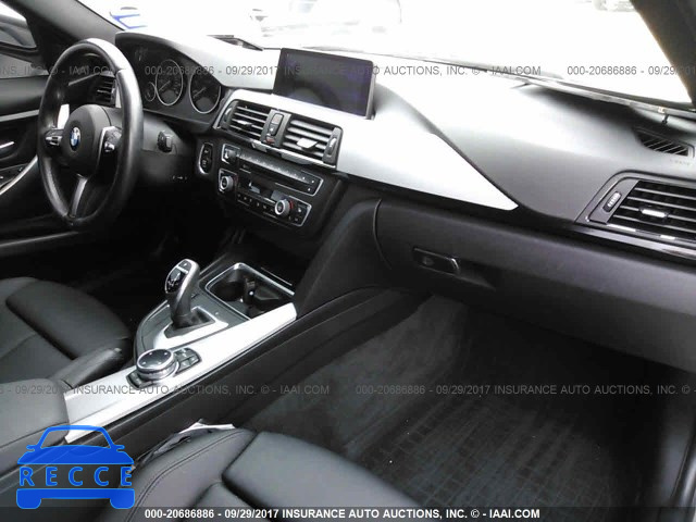 2014 BMW 335 I WBA3A9C53EF477867 зображення 4