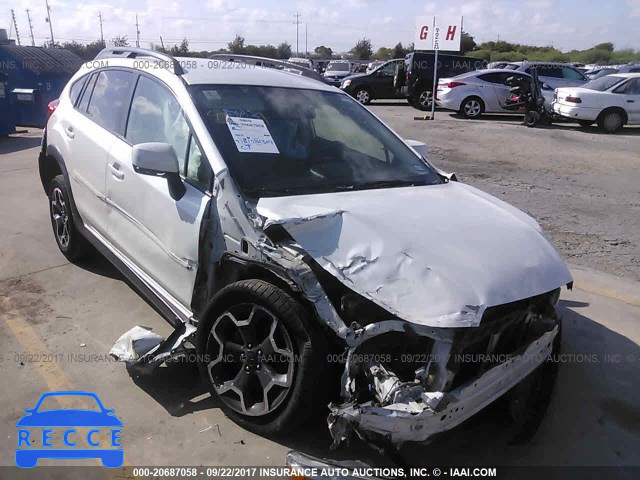 2013 SUBARU XV CROSSTREK 2.0 PREMIUM JF2GPACC1DH830856 Bild 0