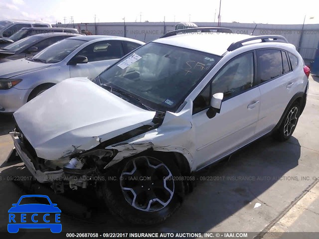 2013 SUBARU XV CROSSTREK 2.0 PREMIUM JF2GPACC1DH830856 Bild 1