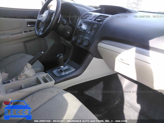 2013 SUBARU XV CROSSTREK 2.0 PREMIUM JF2GPACC1DH830856 Bild 4