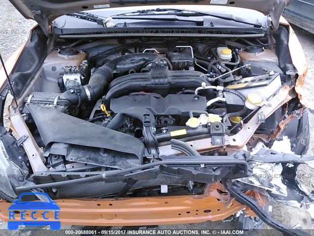 2015 Subaru Xv Crosstrek JF2GPAAC2FG250589 image 9