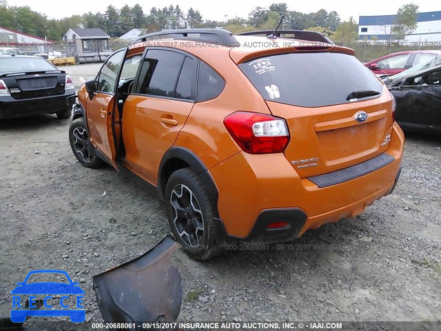 2015 Subaru Xv Crosstrek JF2GPAAC2FG250589 image 2