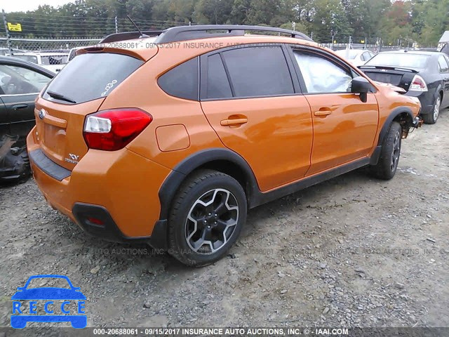 2015 Subaru Xv Crosstrek JF2GPAAC2FG250589 зображення 3