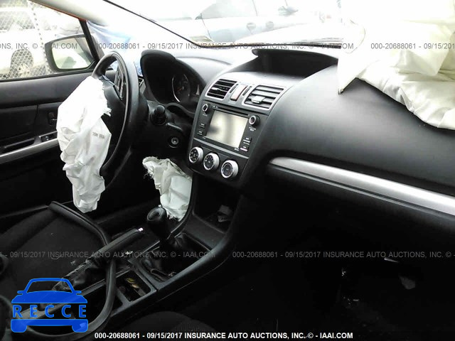 2015 Subaru Xv Crosstrek JF2GPAAC2FG250589 image 4