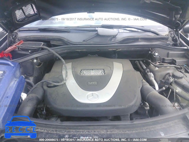 2007 Mercedes-benz ML 350 4JGBB86E27A229929 image 9