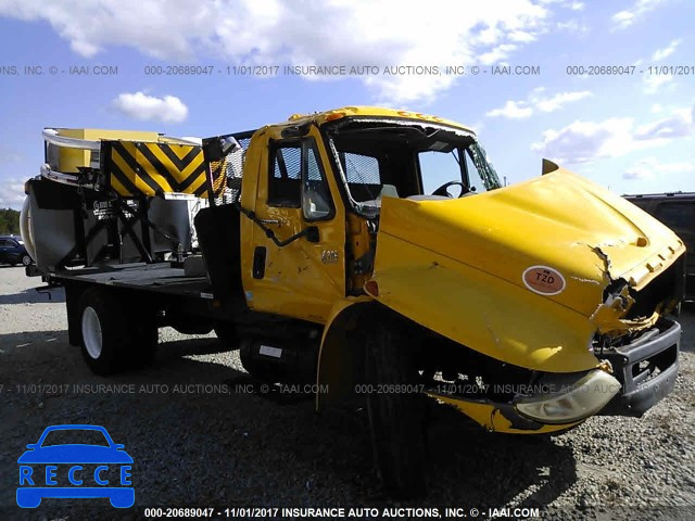 2007 INTERNATIONAL 4000 4300 1HTMMAAM97H381990 image 0