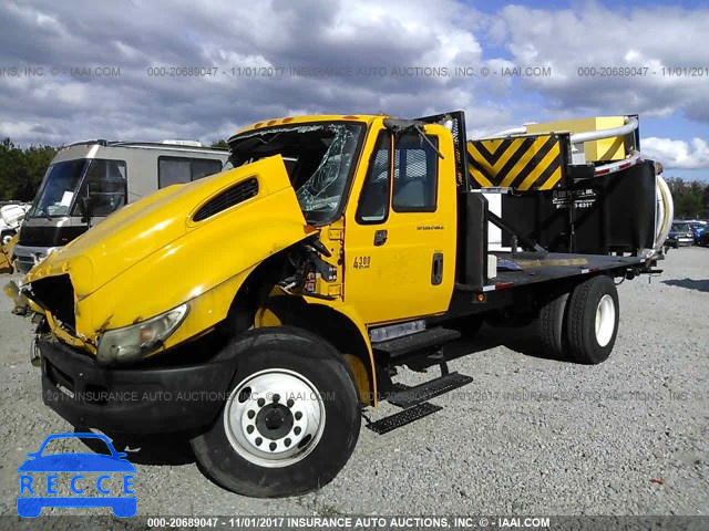 2007 INTERNATIONAL 4000 4300 1HTMMAAM97H381990 image 1