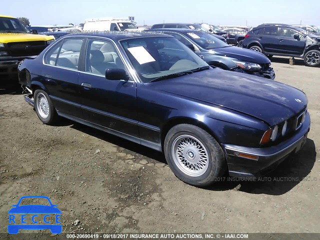 1994 BMW 540 I AUTOMATICATIC WBAHE6327RGF27722 зображення 0