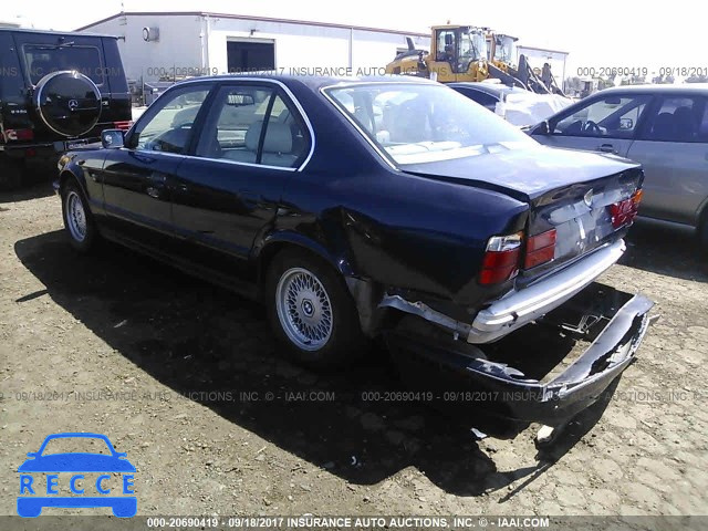 1994 BMW 540 I AUTOMATICATIC WBAHE6327RGF27722 image 2