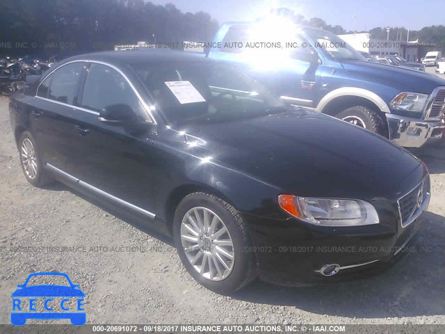 2012 Volvo S80 3.2 YV1940AS4C1161813 image 0