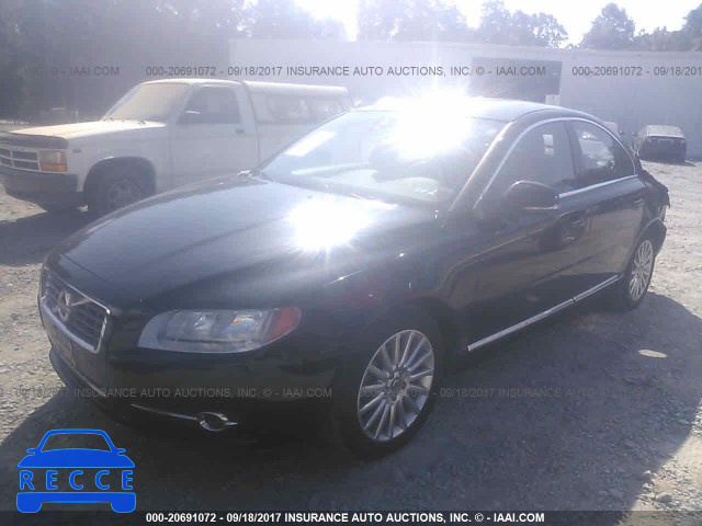2012 Volvo S80 3.2 YV1940AS4C1161813 image 1
