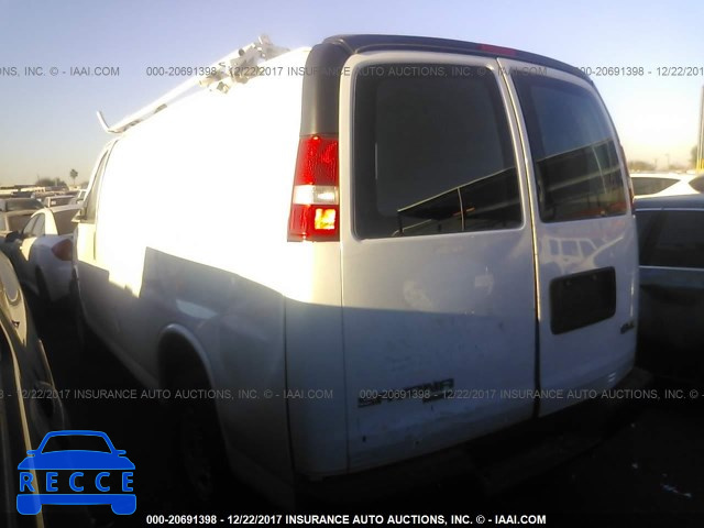 2015 GMC Savana G2500 1GTW7FCF2F1252862 image 2