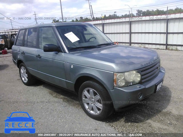 2006 Land Rover Range Rover HSE SALMF15436A215451 image 0