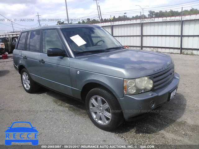 2006 Land Rover Range Rover HSE SALMF15436A215451 зображення 0