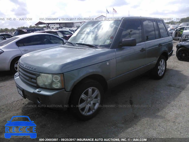 2006 Land Rover Range Rover HSE SALMF15436A215451 зображення 1