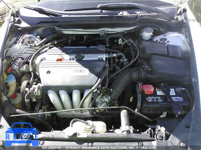 2005 Honda Accord LX 1HGCM56425A154043 зображення 9