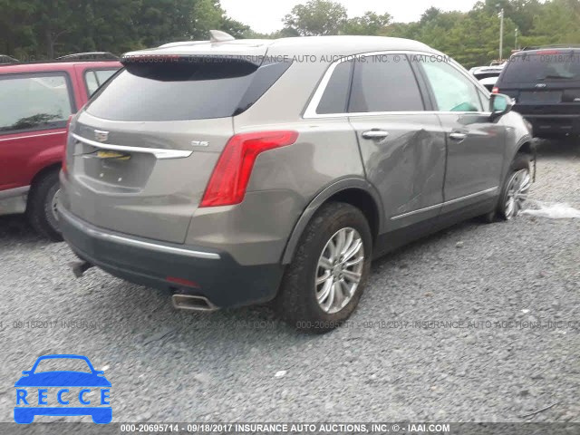 2017 Cadillac XT5 1GYKNARS3HZ260334 зображення 3