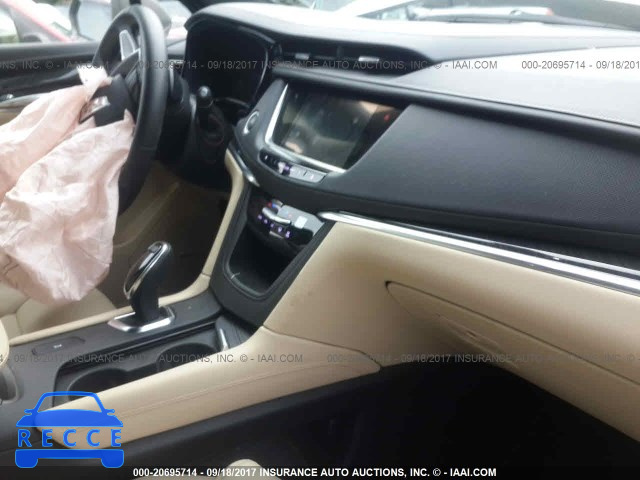 2017 Cadillac XT5 1GYKNARS3HZ260334 зображення 4