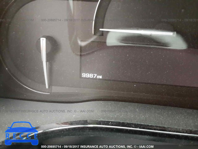 2017 Cadillac XT5 1GYKNARS3HZ260334 image 6