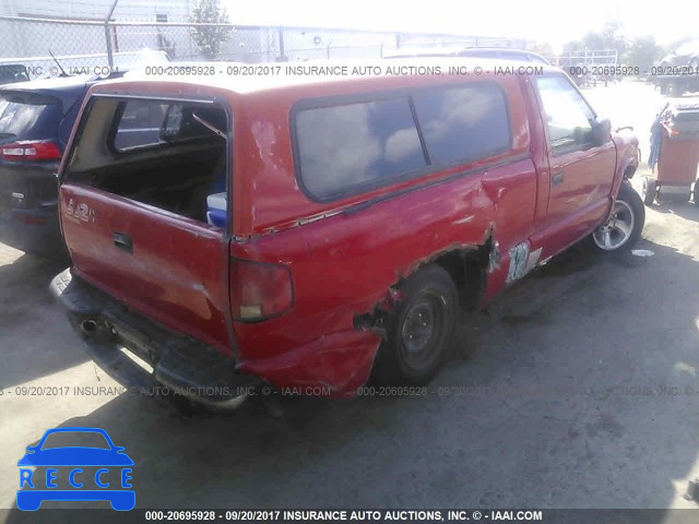 1996 Isuzu Hombre 1GGCS1446T8710762 зображення 3