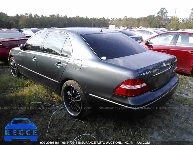 2006 Lexus LS 430 JTHBN36FX65044296 image 2