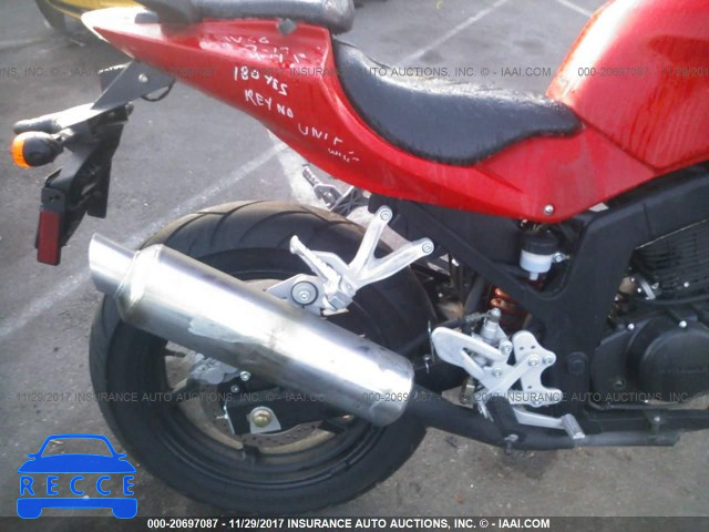 2012 Hyosung GT250 R KM4MJ5276C1700669 Bild 5