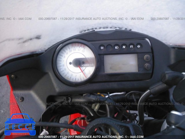 2012 Hyosung GT250 R KM4MJ5276C1700669 image 6