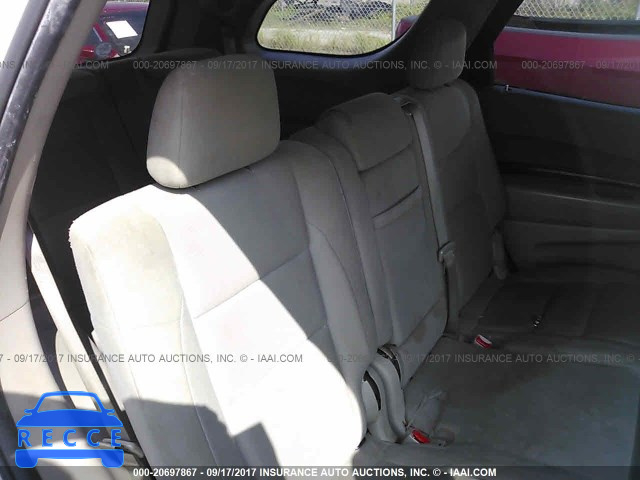 2011 Dodge Durango CREW 1D4RD4GGXBC729732 image 7