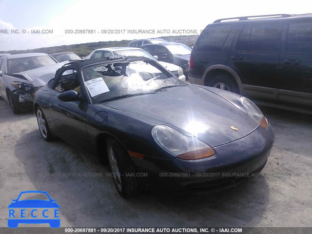 1999 Porsche 911 CARRERA/CARRERA 4 WP0CA2994XS651735 зображення 0