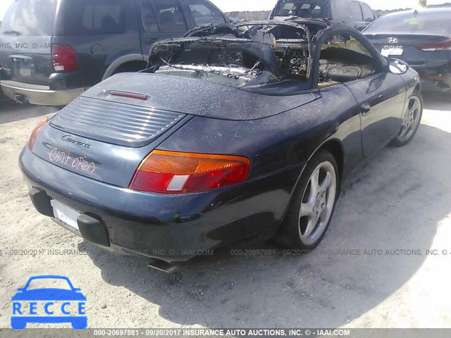 1999 Porsche 911 CARRERA/CARRERA 4 WP0CA2994XS651735 image 3