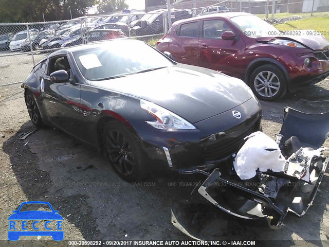 2016 Nissan 370Z TOUR/SPT/TECH/NISMO/TECH JN1AZ4EH3GM937480 image 0