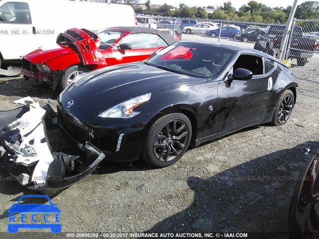 2016 Nissan 370Z TOUR/SPT/TECH/NISMO/TECH JN1AZ4EH3GM937480 image 1