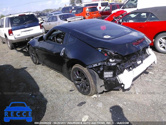 2016 Nissan 370Z TOUR/SPT/TECH/NISMO/TECH JN1AZ4EH3GM937480 image 2