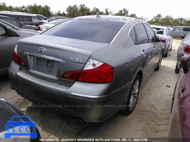 2008 Infiniti M35 SPORT JNKAY01F48M651683 зображення 3