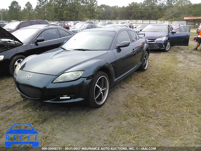 2004 Mazda RX8 JM1FE17N340127978 зображення 1