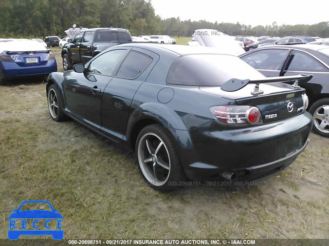 2004 Mazda RX8 JM1FE17N340127978 зображення 2