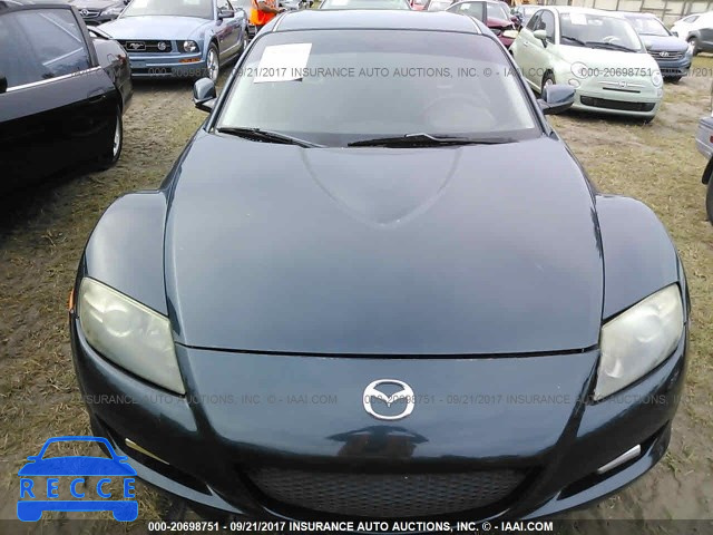 2004 Mazda RX8 JM1FE17N340127978 image 5
