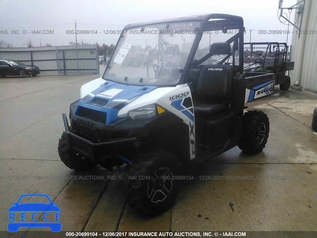 2017 POLARIS RANGER XP 1000 EPS 3NSRTE997HG839436 image 1