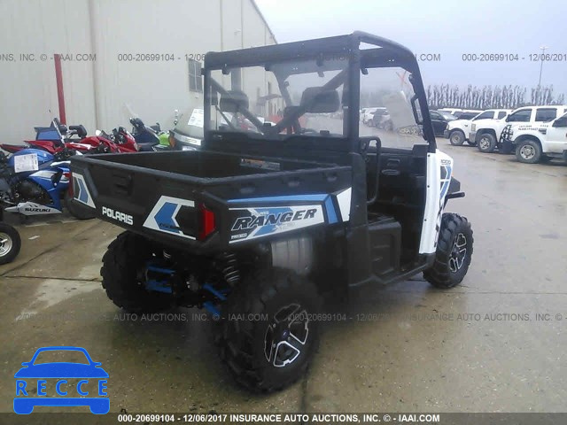 2017 POLARIS RANGER XP 1000 EPS 3NSRTE997HG839436 image 3