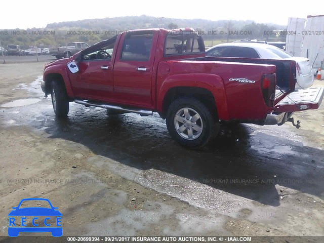 2010 GMC Canyon SLT 1GTJTFDE7A8145026 image 2