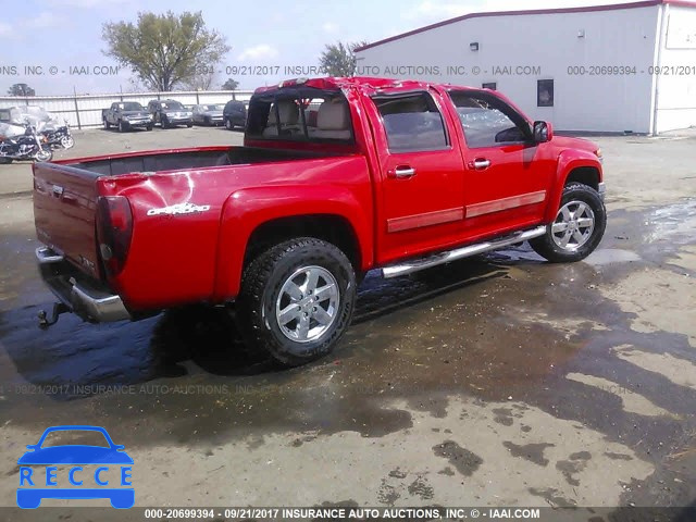 2010 GMC Canyon SLT 1GTJTFDE7A8145026 image 3