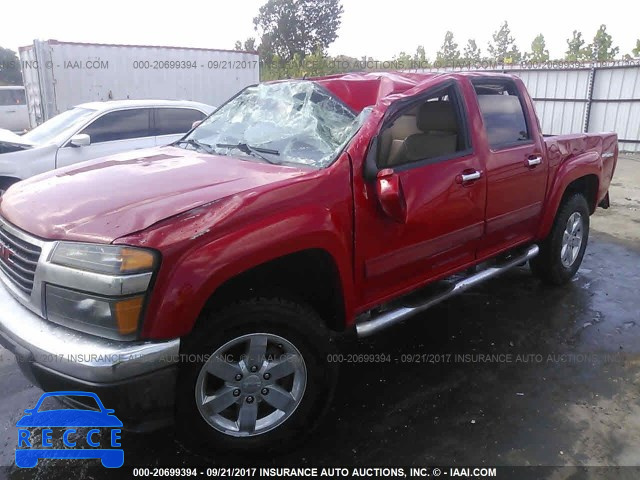 2010 GMC Canyon SLT 1GTJTFDE7A8145026 image 5