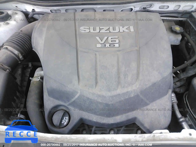 2008 Suzuki XL7 2S3DB117386100479 Bild 9