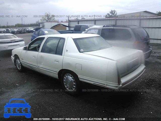 1999 Cadillac Deville 1G6KD54Y2XU767834 Bild 2