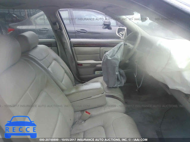 1999 Cadillac Deville 1G6KD54Y2XU767834 image 4